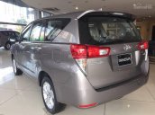 Toyota Mỹ Đình Toyota Innova 2.0E đời 2017, màu ghi xám, khuyến mại tới 60 triệu - Hotline 0971893993