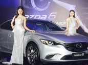 Mazda Hải Phòng -bán xe Mazda 6 phiên bản 2017 new, dòng xe đang hot nhất hiện nay mua xe tháng 2 - Bảo hành 3 năm hoặc 100.000 km