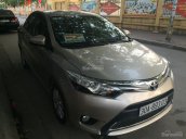 Cần bán Toyota Vios G đời 2015, màu kem (be), nhập khẩu nguyên chiếc, 595 triệu