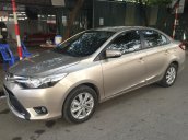 Cần bán Toyota Vios G đời 2015, màu kem (be), nhập khẩu nguyên chiếc, 595 triệu