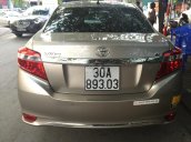 Cần bán Toyota Vios G đời 2015, màu kem (be), nhập khẩu nguyên chiếc, 595 triệu