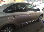 Cần bán Toyota Vios G đời 2015, màu kem (be), nhập khẩu nguyên chiếc, 595 triệu