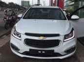 Mua xe Cruze LTZ 2017, hỗ trợ vay đến 90% giá trị xe, thủ tục nhanh gọn, giá cả cạnh tranh