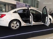 Mua xe Cruze LTZ 2017, hỗ trợ vay đến 90% giá trị xe, thủ tục nhanh gọn, giá cả cạnh tranh