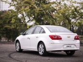 Mua xe Cruze LTZ 2017, hỗ trợ vay đến 90% giá trị xe, thủ tục nhanh gọn, giá cả cạnh tranh