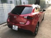 Cần bán lại xe Mazda 2 đời 2015, màu đỏ, nhập khẩu