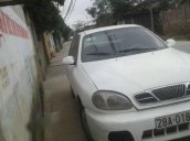 Bán ô tô Daewoo Lanos đời 2003, màu trắng giá cạnh tranh