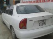 Bán ô tô Daewoo Lanos đời 2003, màu trắng giá cạnh tranh