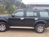 Cần bán xe Ford Everest đời 2008, màu đen chính chủ