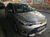 Chính chủ cần bán xe Toyota Vios G đời 2015