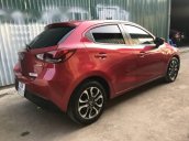 Cần bán lại xe Mazda 2 đời 2015, màu đỏ, nhập khẩu