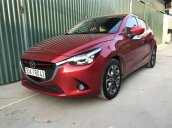 Cần bán lại xe Mazda 2 đời 2015, màu đỏ, nhập khẩu