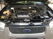 Bán ô tô Ford Escape XLT 2003, màu đen chính chủ