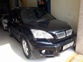 Cần bán lại xe Honda CR V đời 2009, màu đen