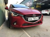Cần bán lại xe Mazda 2 đời 2015, màu đỏ, nhập khẩu