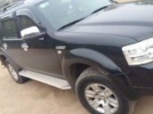 Cần bán xe Ford Everest đời 2008, màu đen chính chủ