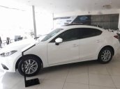 Bán xe Mazda 3 đời 2016, màu trắng, giá tốt