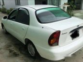 Cần bán xe cũ Daewoo Lanos MT đời 2001, màu trắng