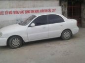 Bán ô tô Daewoo Lanos đời 2003, màu trắng giá cạnh tranh