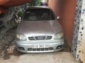 Cần bán Daewoo Lanos đời 2003, màu bạc