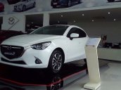 Mazda Vĩnh Phúc bán ô tô Mazda 2 đời 2017, màu trắng, 595 triệu