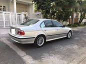 Bán ô tô BMW 525i đời 2003, màu bạc, nhập khẩu số tự động, giá 310tr