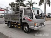 Nam Định bán xe tải 2.4 tấn, máy Isuzu, trả góp - 0888.141.655