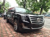 Bán ô tô Cadillac Escalade Platinum đời 2017, màu đen, xe nhập Mỹ, giá tốt nhất thị trường - LH: 0948.256.912