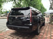 Bán ô tô Cadillac Escalade Platinum đời 2017, màu đen, xe nhập Mỹ, giá tốt nhất thị trường - LH: 0948.256.912