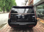 Bán ô tô Cadillac Escalade Platinum đời 2017, màu đen, xe nhập Mỹ, giá tốt nhất thị trường - LH: 0948.256.912