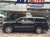 Bán ô tô Cadillac Escalade Platinum đời 2017, màu đen, xe nhập Mỹ, giá tốt nhất thị trường - LH: 0948.256.912