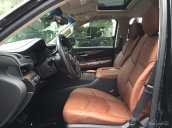 Bán ô tô Cadillac Escalade Platinum đời 2017, màu đen, xe nhập Mỹ, giá tốt nhất thị trường - LH: 0948.256.912