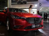 Bán xe Mazda 6 2.0 Facelift năm 2017, đủ màu, giao xe trong ngày, hỗ trợ trả góp 90%, L/H: 0938978934