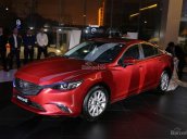 Bán xe Mazda 6 2.0 Facelift năm 2017, đủ màu, giao xe trong ngày, hỗ trợ trả góp 90%, L/H: 0938978934