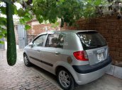 Bánxe Hyundai Getz 2009, màu bạc, xe nhập, giá tốt