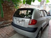 Bánxe Hyundai Getz 2009, màu bạc, xe nhập, giá tốt