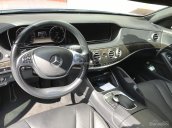 Chính chủ bán xe Mercedes S400 2014, màu xanh bạc