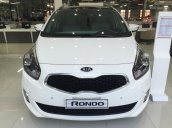 Bán xe Kia Rondo DAT đời 2018, màu trắng