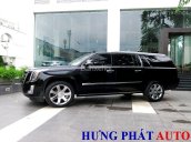 Bán xe Cadillac Escalade Esv Premium đời 2017, màu đen, nhập khẩu nguyên chiếc