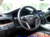 Bán xe Cadillac Escalade Esv Premium đời 2017, màu đen, nhập khẩu nguyên chiếc