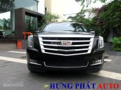 Bán xe Cadillac Escalade Esv Premium đời 2017, màu đen, nhập khẩu nguyên chiếc