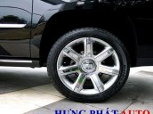 Bán xe Cadillac Escalade Esv Premium đời 2017, màu đen, nhập khẩu nguyên chiếc