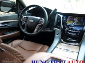 Bán xe Cadillac Escalade Esv Premium đời 2017, màu đen, nhập khẩu nguyên chiếc