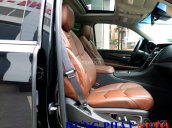 Bán xe Cadillac Escalade Esv Premium đời 2017, màu đen, nhập khẩu nguyên chiếc