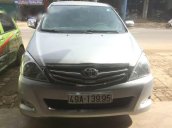 Chính chủ cần bán Toyota Innova J đời 2007, màu bạc