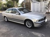 Bán ô tô BMW 525i đời 2003, màu bạc, nhập khẩu số tự động, giá 310tr