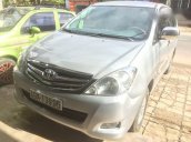 Chính chủ cần bán Toyota Innova J đời 2007, màu bạc