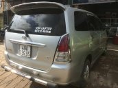 Chính chủ cần bán Toyota Innova J đời 2007, màu bạc