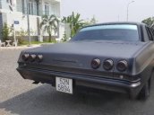 Cần bán Chevrolet Impala đời 1965, màu xám, 416 triệu