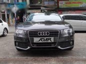 Cần bán gấp Audi A4 sản xuất 2010, màu xám, nhập khẩu số tự động